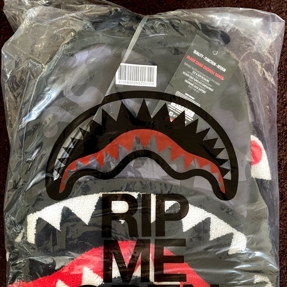 Sprayground Backpack